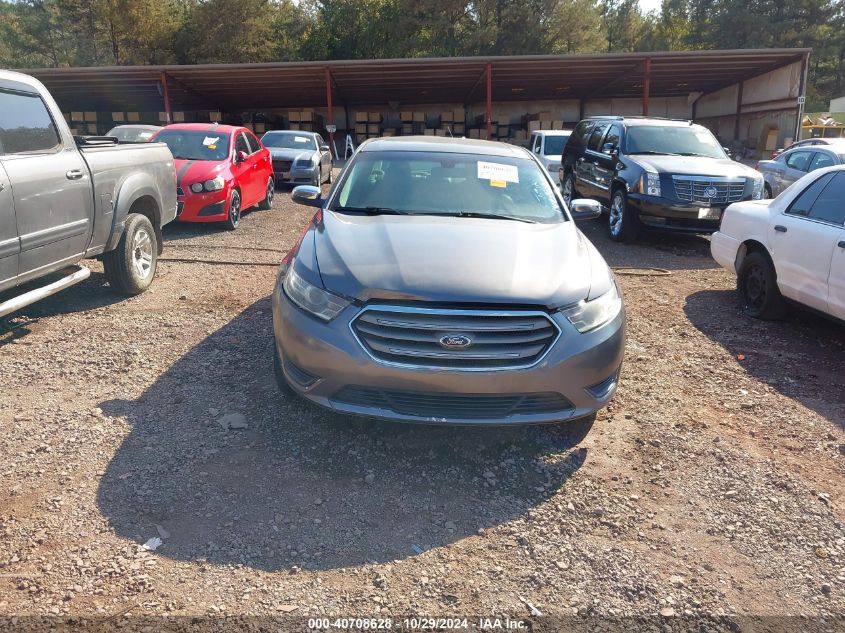 2013 Ford Taurus Limited VIN: 1FAHP2F8XDG146593 Lot: 40708628