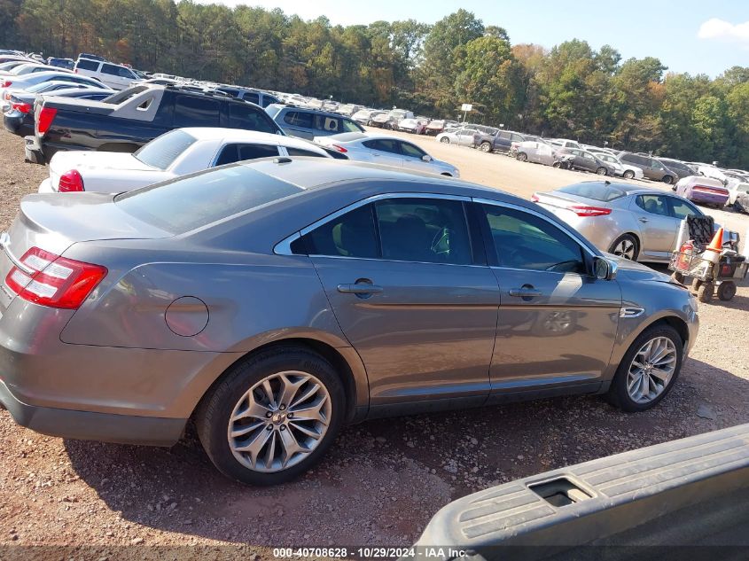 2013 Ford Taurus Limited VIN: 1FAHP2F8XDG146593 Lot: 40708628