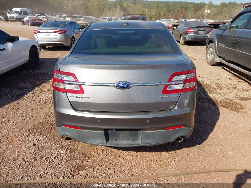 2013 Ford Taurus Limited VIN: 1FAHP2F8XDG146593 Lot: 40708628