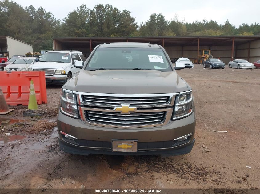 2015 Chevrolet Suburban 1500 Ltz VIN: 1GNSCKKC1FR724326 Lot: 40708640