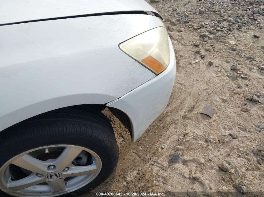 2005 Honda Accord 2.4 Ex VIN: 1HGCM56875A131697 Lot: 40708642