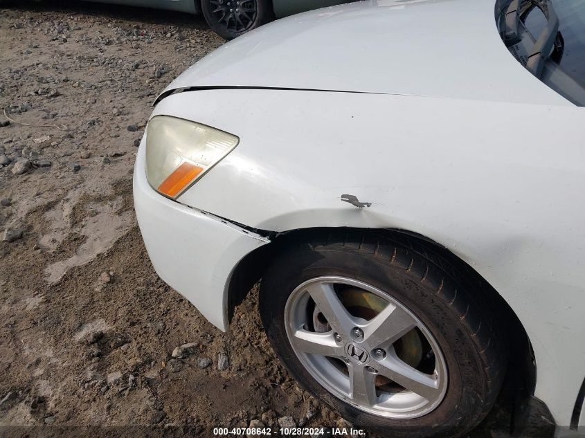 2005 Honda Accord 2.4 Ex VIN: 1HGCM56875A131697 Lot: 40708642