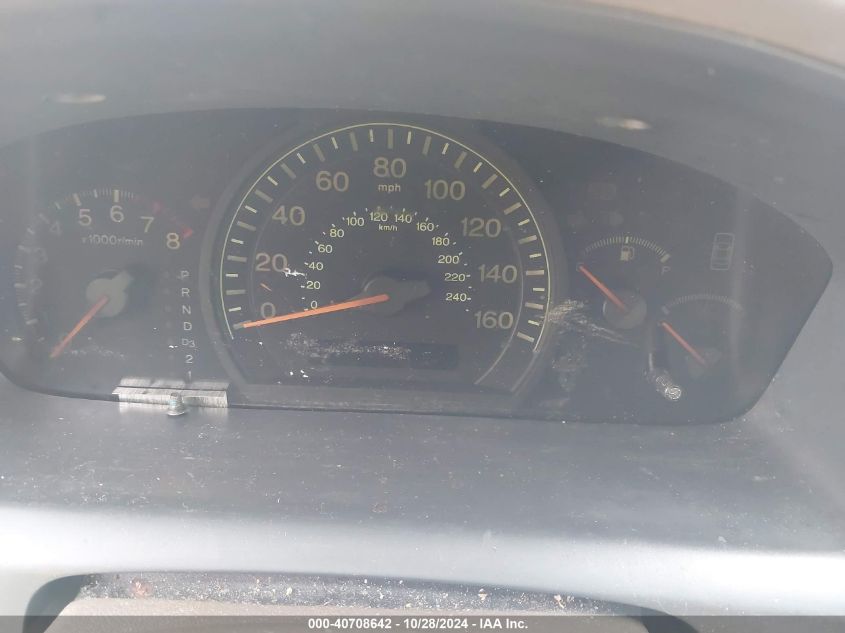 2005 Honda Accord 2.4 Ex VIN: 1HGCM56875A131697 Lot: 40708642