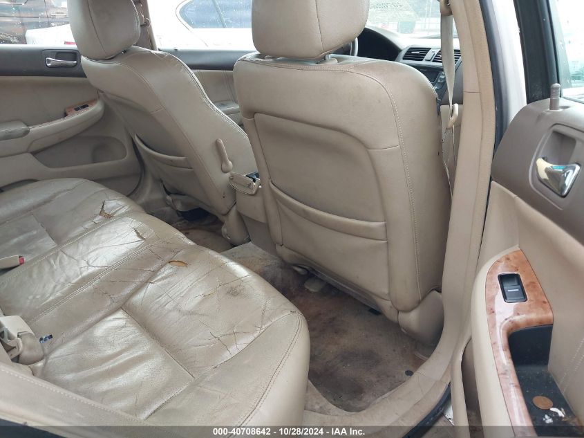 2005 Honda Accord 2.4 Ex VIN: 1HGCM56875A131697 Lot: 40708642