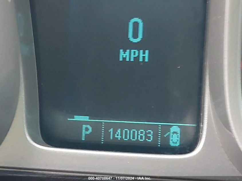 2010 Chevrolet Camaro 2Lt VIN: 2G1FC1EV5A9116855 Lot: 40708647