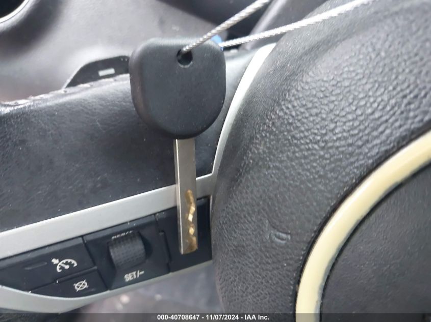 2010 Chevrolet Camaro 2Lt VIN: 2G1FC1EV5A9116855 Lot: 40708647