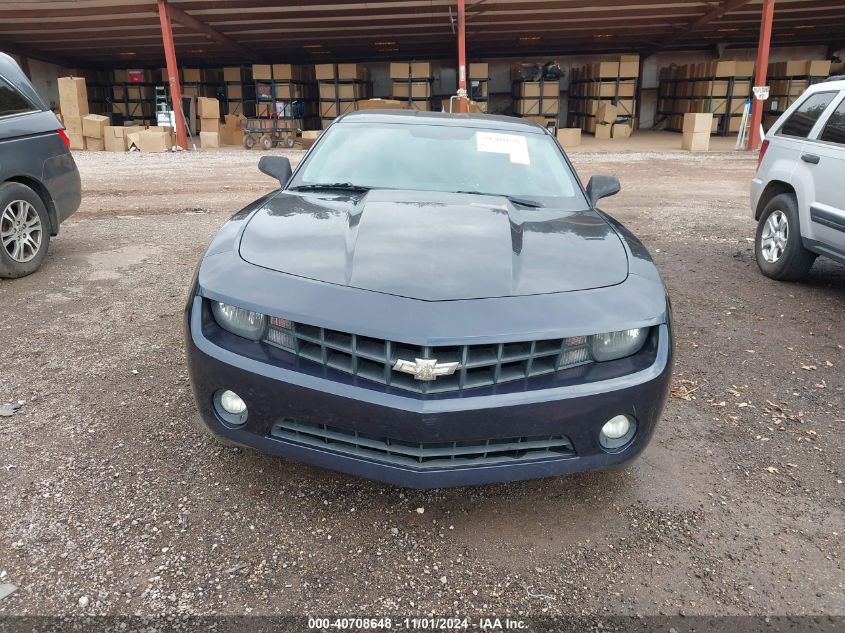 2013 Chevrolet Camaro 1Lt VIN: 2G1FB1E38D9208094 Lot: 40708648