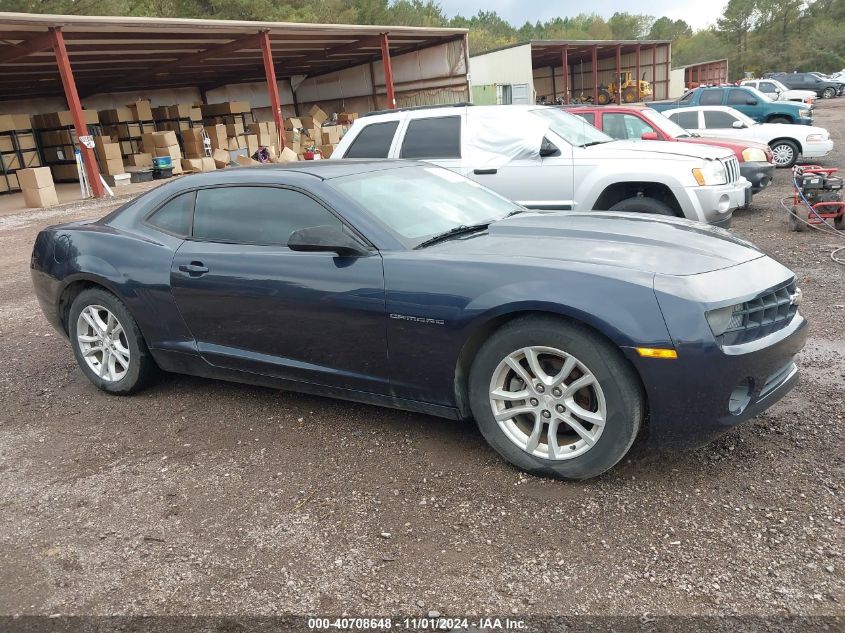 2013 Chevrolet Camaro 1Lt VIN: 2G1FB1E38D9208094 Lot: 40708648