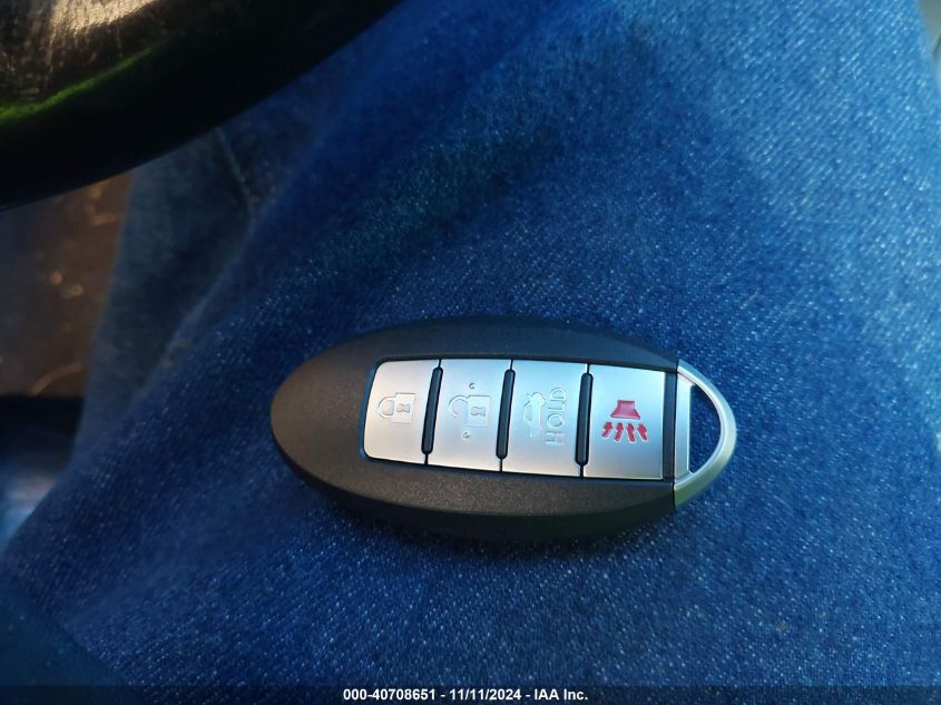 2007 Infiniti G35X VIN: JNKBV61F77M804250 Lot: 40708651