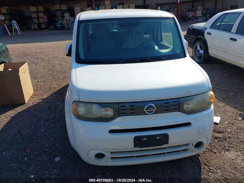 2013 Nissan Cube S VIN: JN8AZ2KR0DT304875 Lot: 40708653