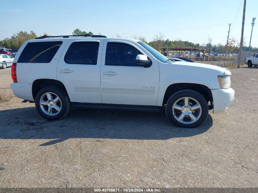 2010 Chevrolet Tahoe Lt VIN: 1GNUKBE01AR140126 Lot: 40708671