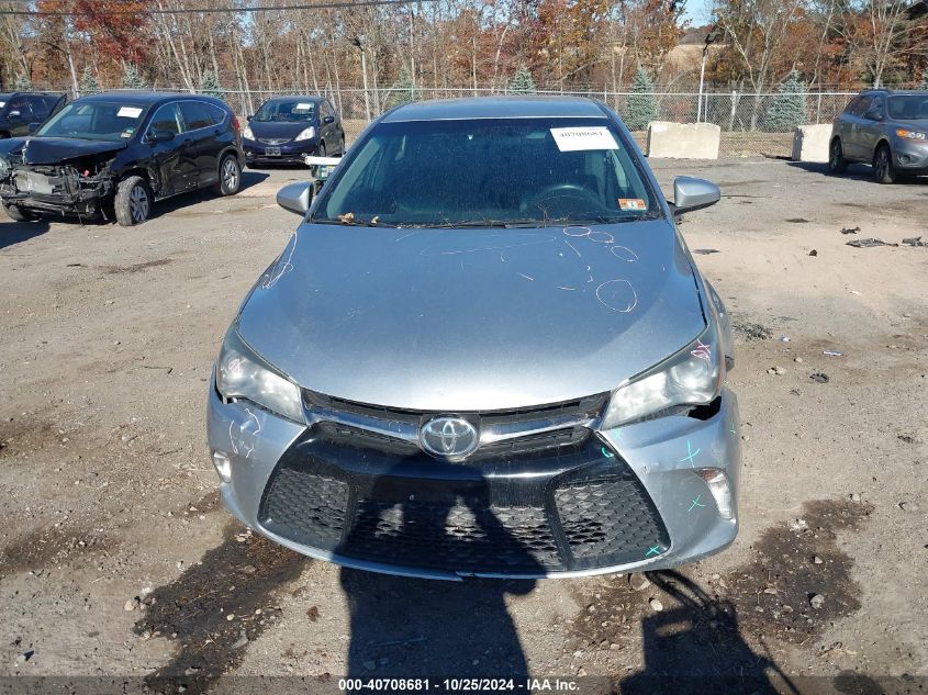 2017 Toyota Camry Se VIN: 4T1BF1FK0HU676759 Lot: 40708681