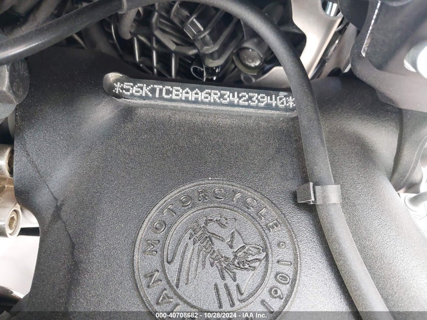 2024 INDIAN MOTORCYCLE CO. CHIEFTAIN - 56KTCBAA6R3423940