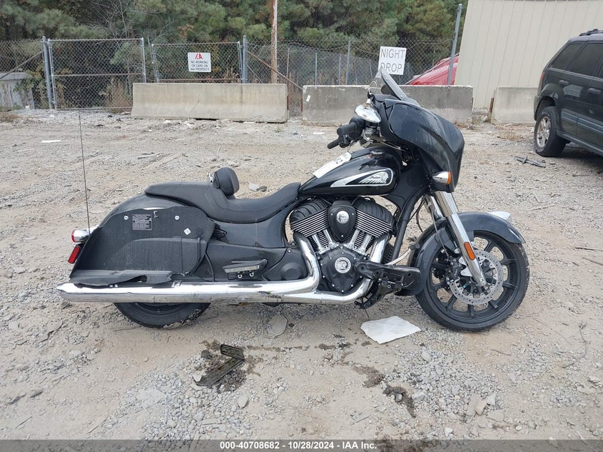 2024 INDIAN MOTORCYCLE CO. CHIEFTAIN - 56KTCBAA6R3423940