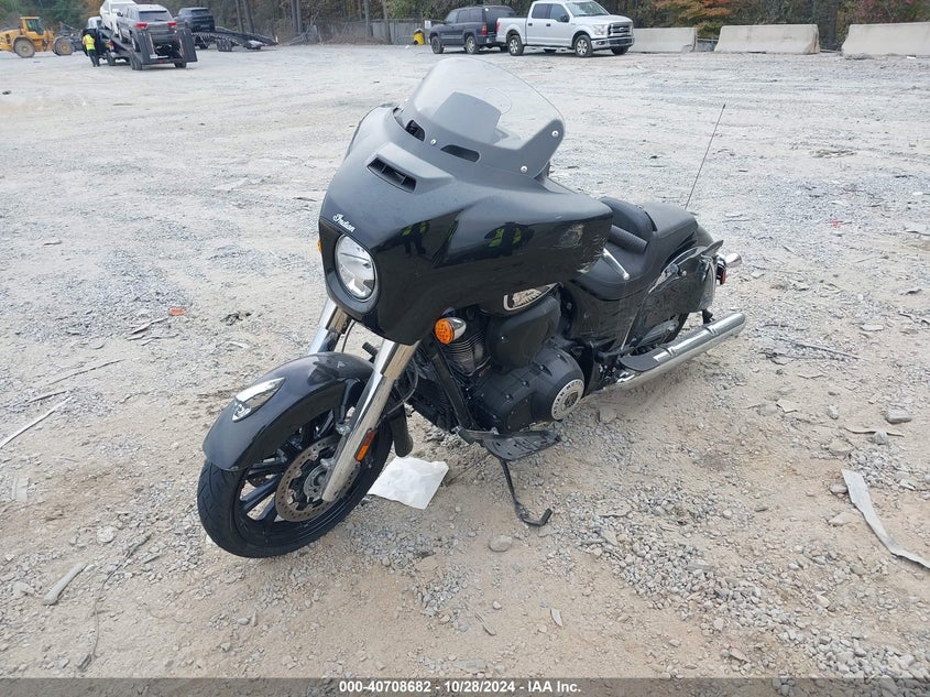 2024 INDIAN MOTORCYCLE CO. CHIEFTAIN - 56KTCBAA6R3423940