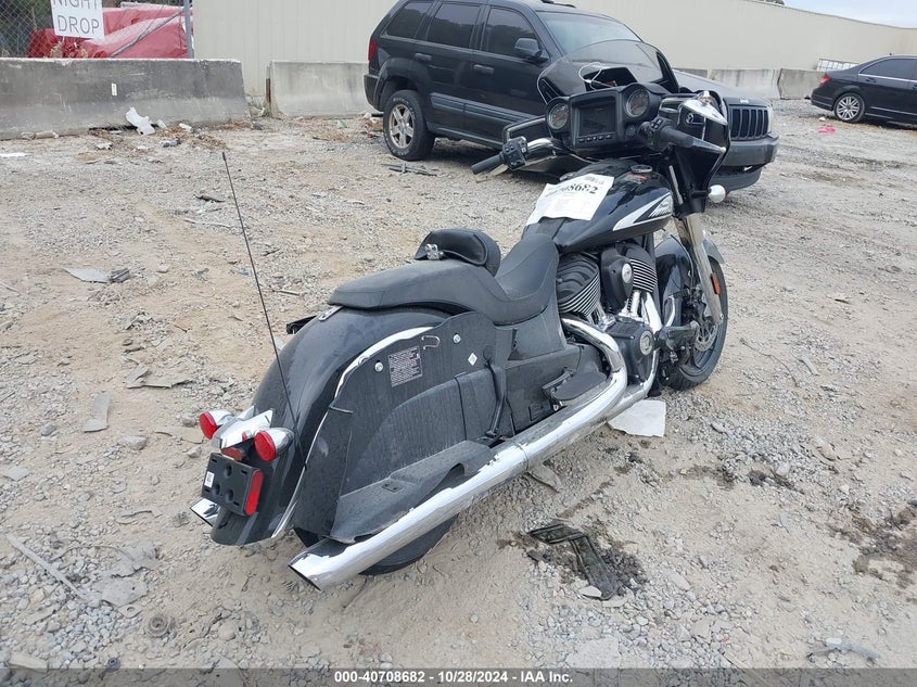 2024 INDIAN MOTORCYCLE CO. CHIEFTAIN - 56KTCBAA6R3423940