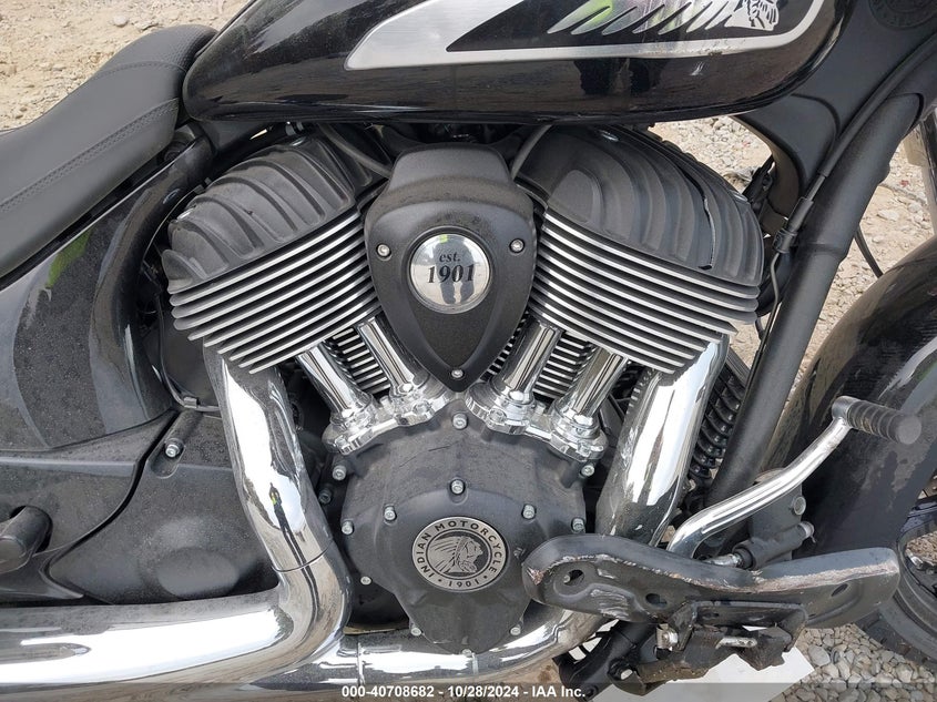 2024 INDIAN MOTORCYCLE CO. CHIEFTAIN - 56KTCBAA6R3423940