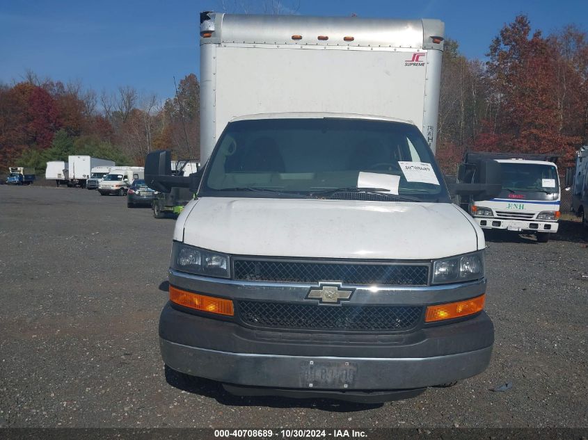 2015 Chevrolet Express Cutaway 3500 VIN: 1GB3G2CG2F1267645 Lot: 40708689