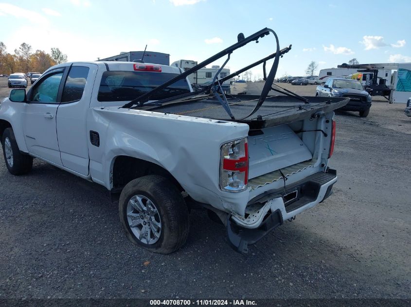 2022 Chevrolet Colorado VIN: 1GCHSCEA8N1230984 Lot: 40708700