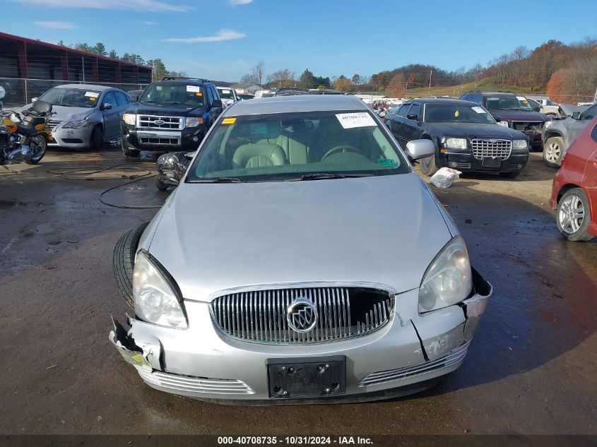 2009 Buick Lucerne Cxl Special Edition VIN: 1G4HD57MX9U107975 Lot: 40708735