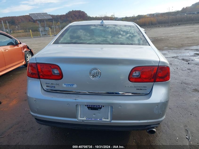 2009 Buick Lucerne Cxl Special Edition VIN: 1G4HD57MX9U107975 Lot: 40708735