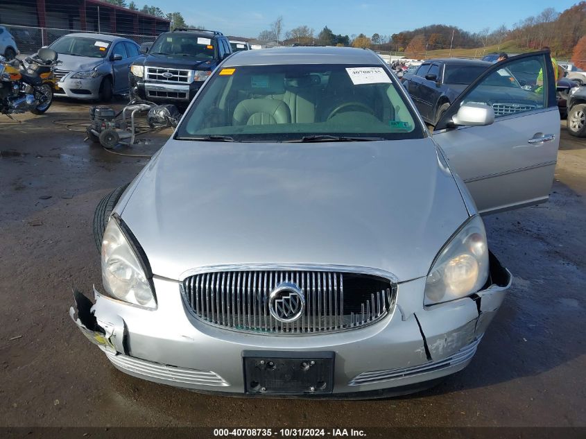 2009 Buick Lucerne Cxl Special Edition VIN: 1G4HD57MX9U107975 Lot: 40708735