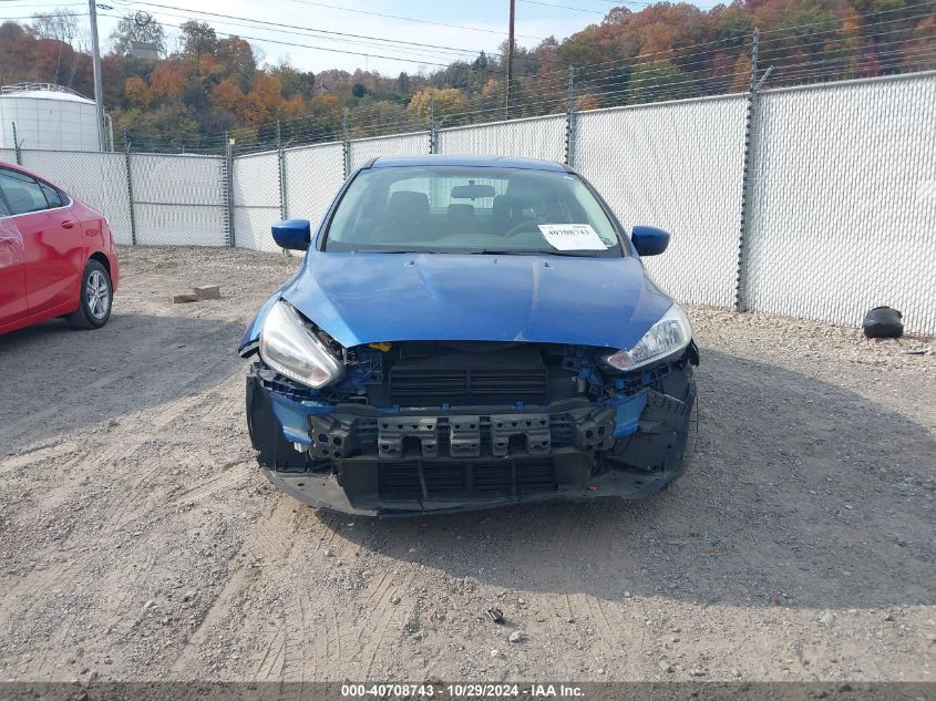 2018 FORD FOCUS SE - 1FADP3F29JL267411