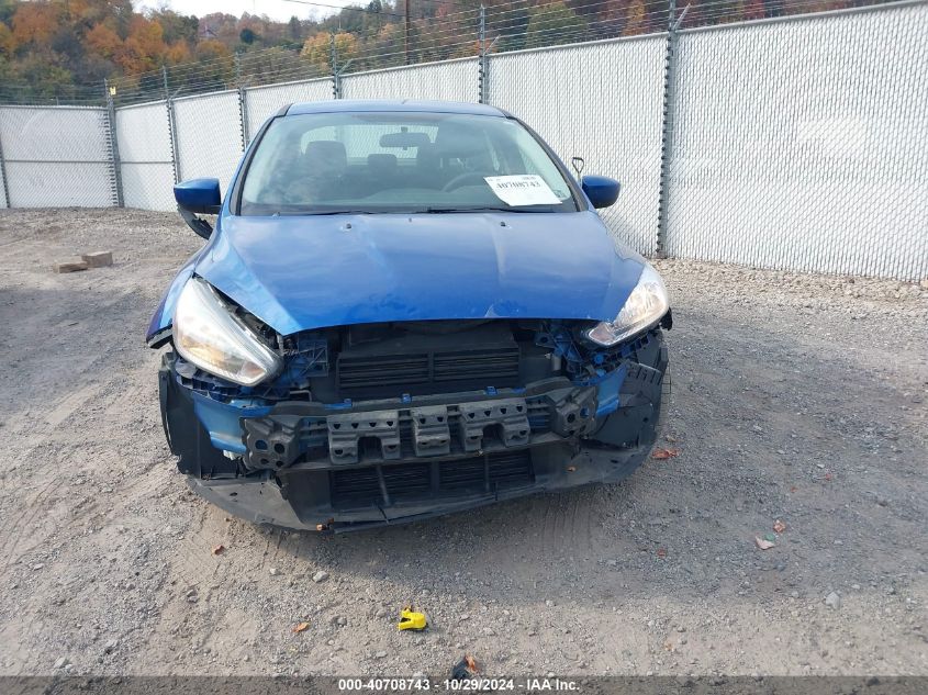 2018 FORD FOCUS SE - 1FADP3F29JL267411