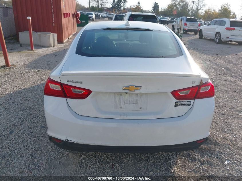 2017 Chevrolet Malibu 1Lt VIN: 1G1ZE5ST3HF154913 Lot: 40708760