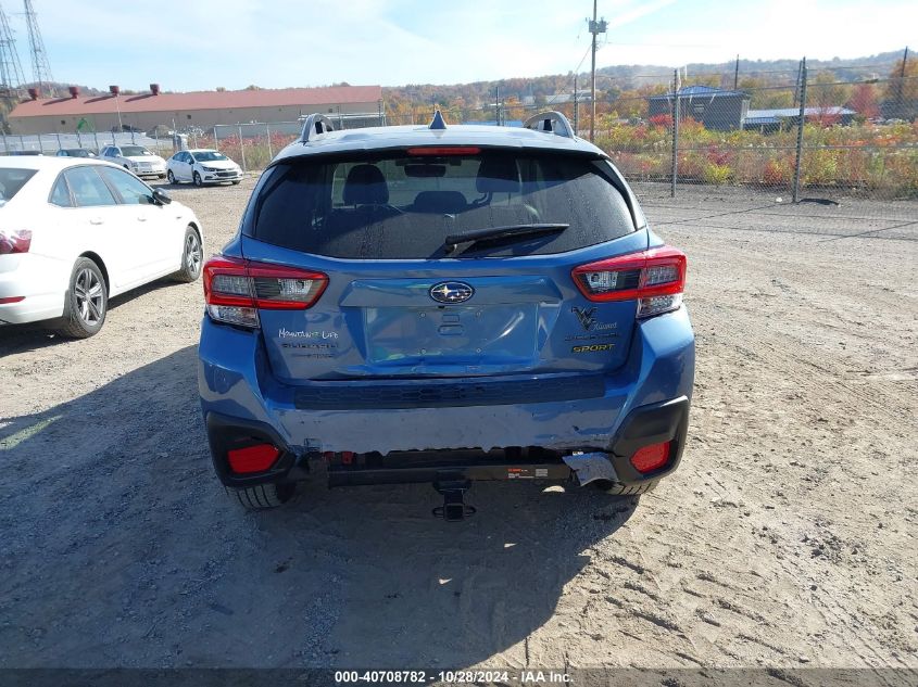 2023 Subaru Crosstrek Sport VIN: JF2GTHSC5PH231503 Lot: 40708782