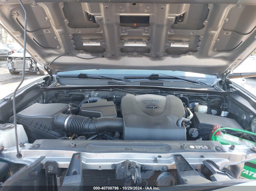 2016 TOYOTA TACOMA TRD SPORT - 5TFCZ5AN4GX029108