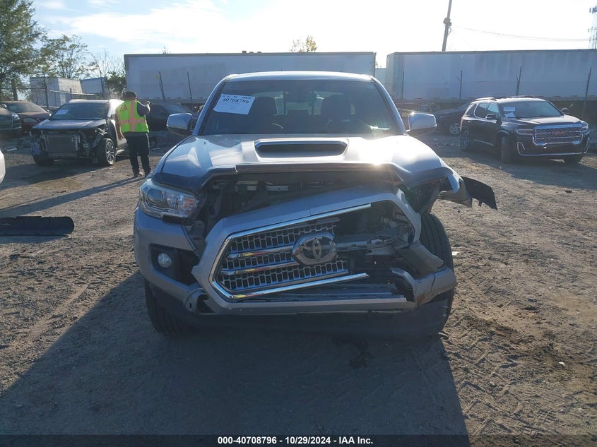 2016 TOYOTA TACOMA TRD SPORT - 5TFCZ5AN4GX029108