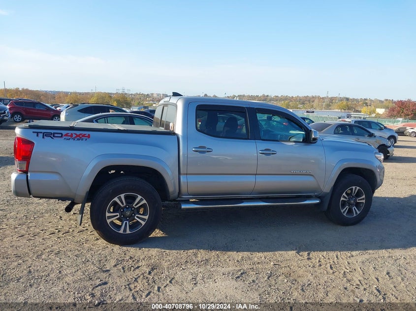 2016 TOYOTA TACOMA TRD SPORT - 5TFCZ5AN4GX029108