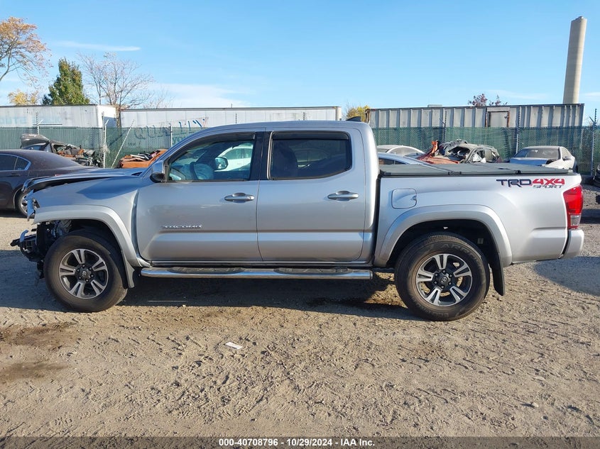 2016 TOYOTA TACOMA TRD SPORT - 5TFCZ5AN4GX029108