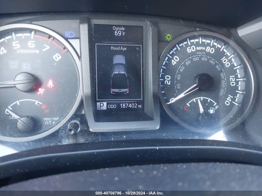 2016 TOYOTA TACOMA TRD SPORT - 5TFCZ5AN4GX029108