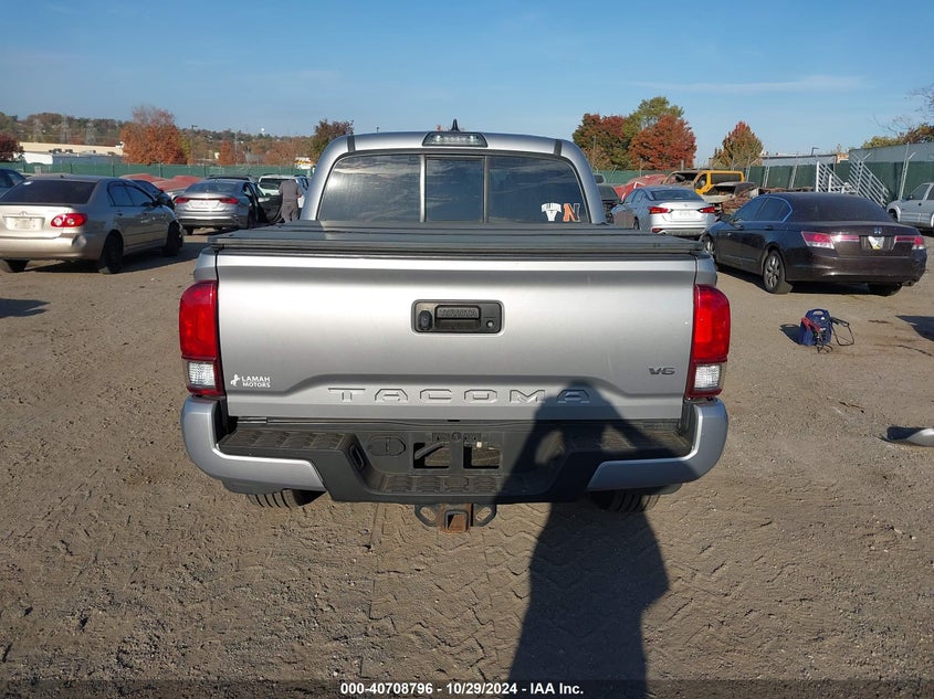 2016 TOYOTA TACOMA TRD SPORT - 5TFCZ5AN4GX029108