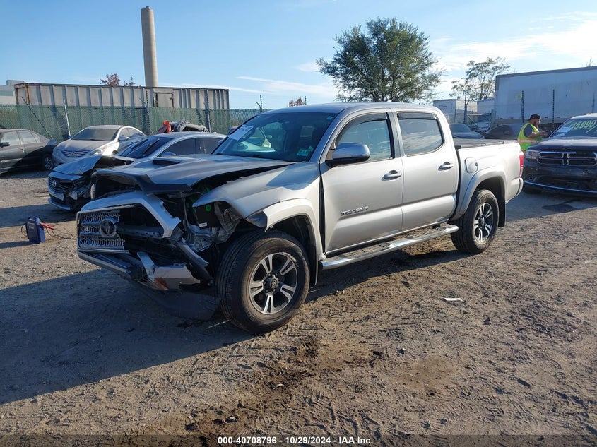 2016 TOYOTA TACOMA TRD SPORT - 5TFCZ5AN4GX029108