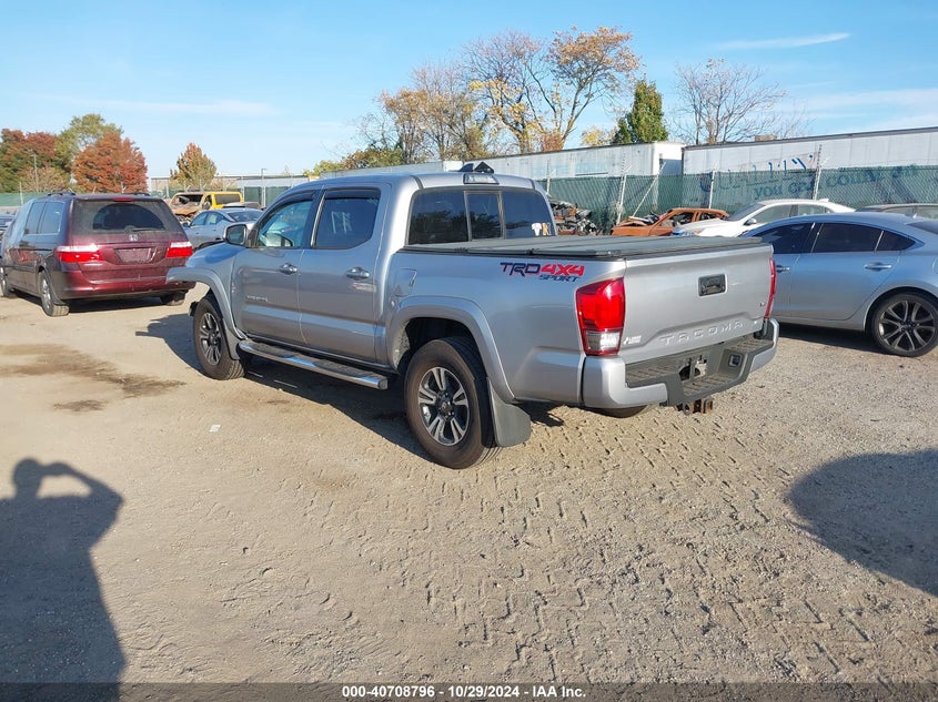 2016 TOYOTA TACOMA TRD SPORT - 5TFCZ5AN4GX029108