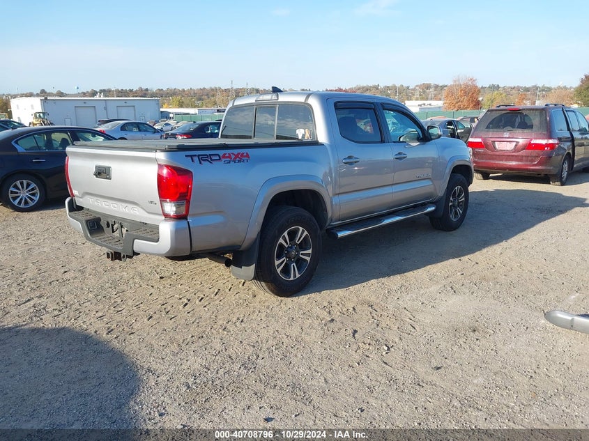 2016 TOYOTA TACOMA TRD SPORT - 5TFCZ5AN4GX029108