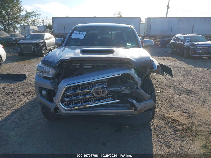 2016 TOYOTA TACOMA TRD SPORT - 5TFCZ5AN4GX029108