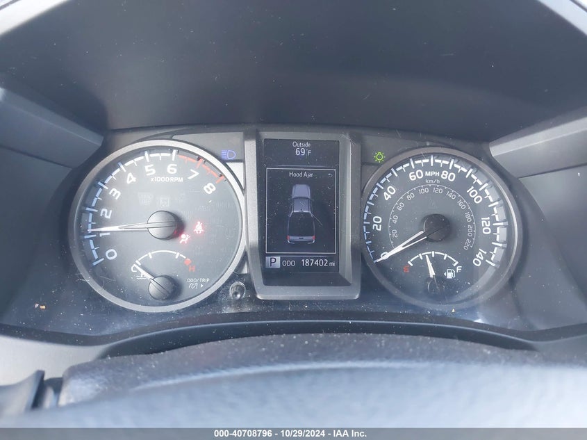 2016 TOYOTA TACOMA TRD SPORT - 5TFCZ5AN4GX029108