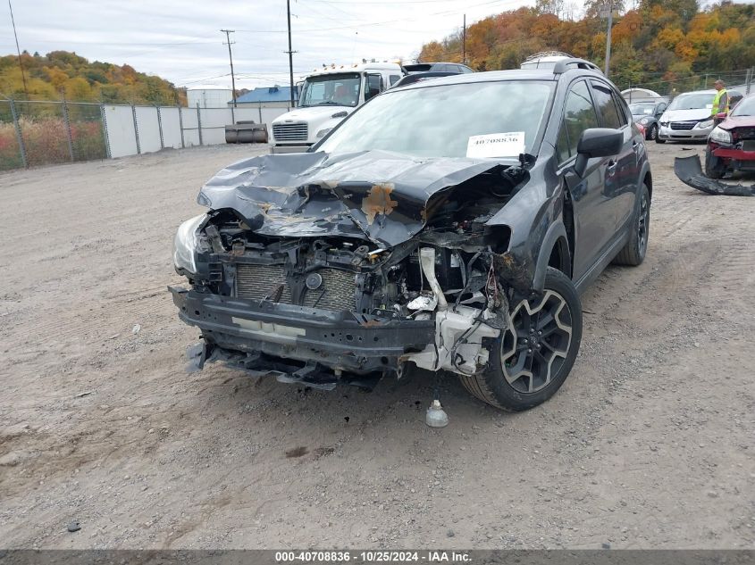 2016 Subaru Crosstrek 2.0I VIN: JF2GPAAC8G9280847 Lot: 40708836