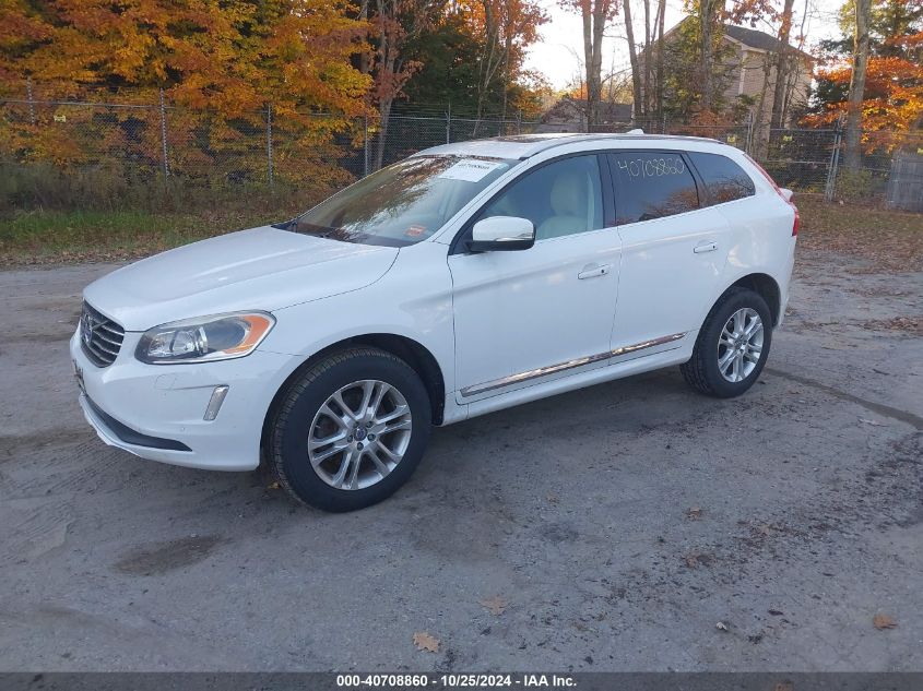 VIN YV4612RM4F2687406 2015 Volvo XC60, T5 Platinum no.2