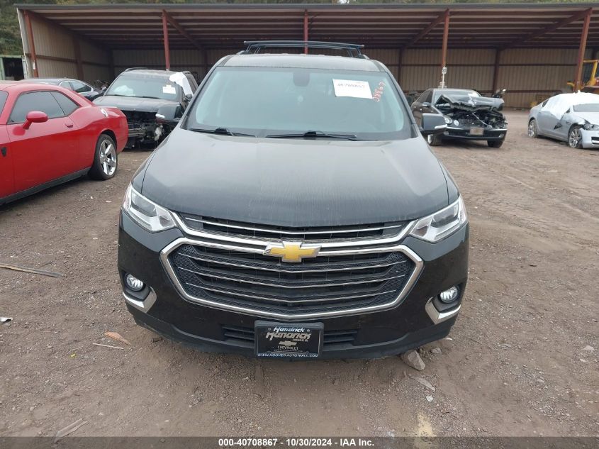 2019 Chevrolet Traverse 3Lt VIN: 1GNEVHKW3KJ245080 Lot: 40708867