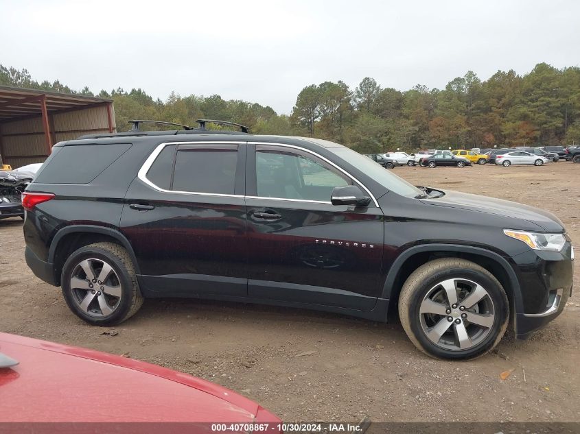 2019 Chevrolet Traverse 3Lt VIN: 1GNEVHKW3KJ245080 Lot: 40708867