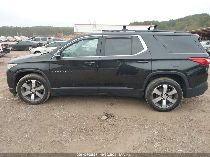 2019 Chevrolet Traverse 3Lt VIN: 1GNEVHKW3KJ245080 Lot: 40708867