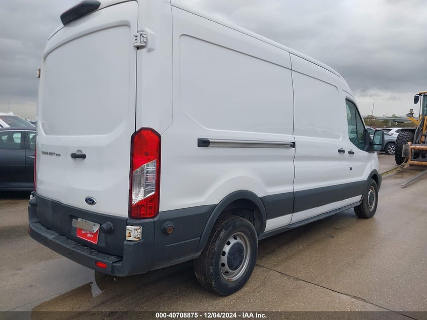 Vin: 1ftyr2cm2jkb50636, lot: 41198252, ford transit-250 20184