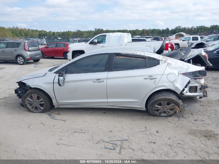 2018 Hyundai Elantra Sel VIN: 5NPD84LF0JH305827 Lot: 40708882