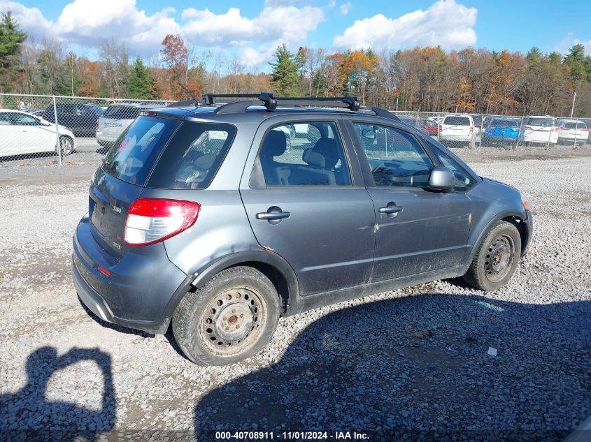 2009 Suzuki Sx4 Technology VIN: JS2YB413996201912 Lot: 40708911