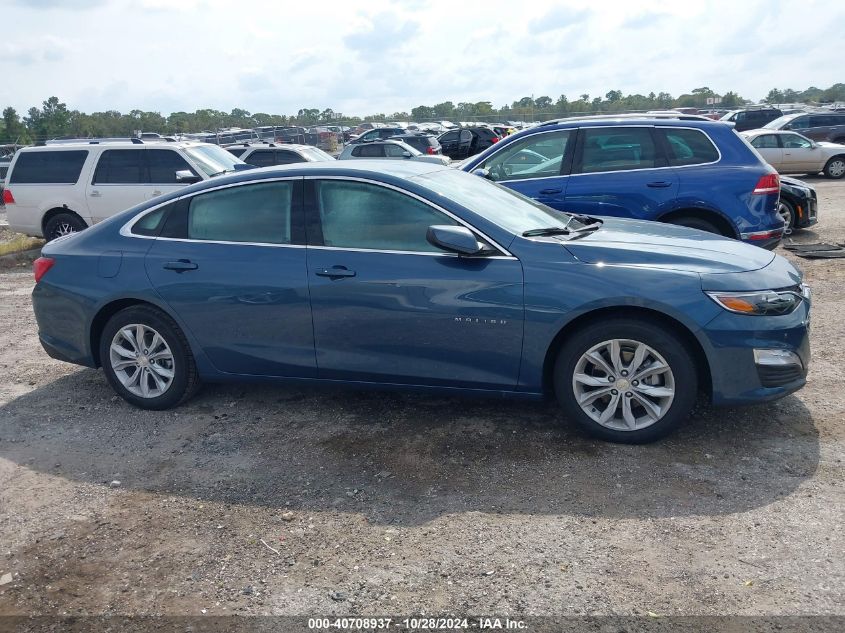 2024 Chevrolet Malibu Fwd 1Lt VIN: 1G1ZD5ST4RF243331 Lot: 40708937